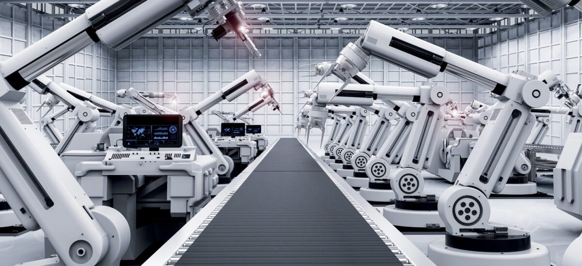 Produzione, Imballaggio ed Automazione