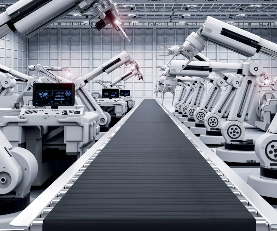 Manufacturing, Packaging and Automation