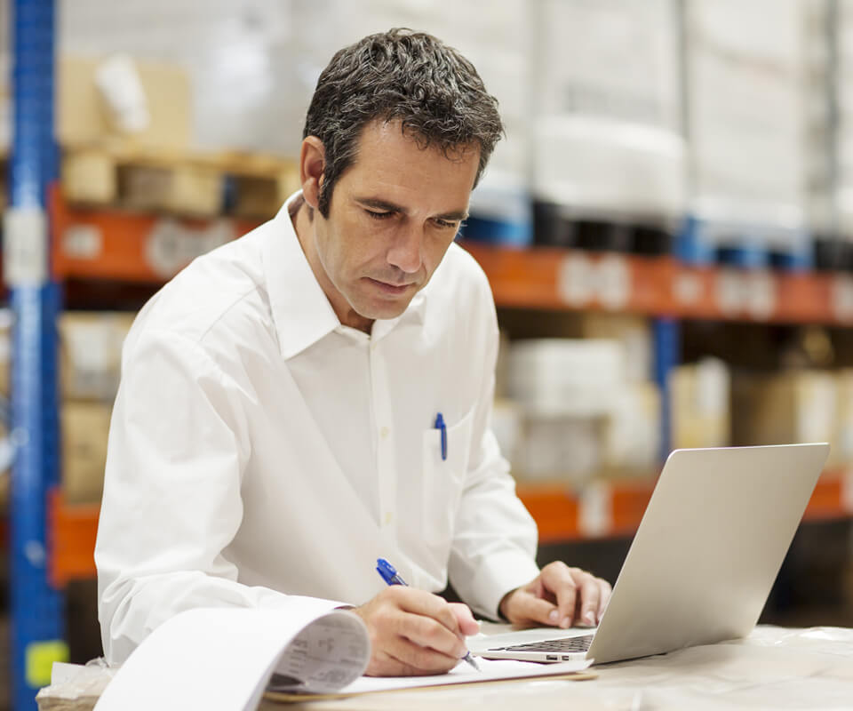 Beschaffung & Logistik