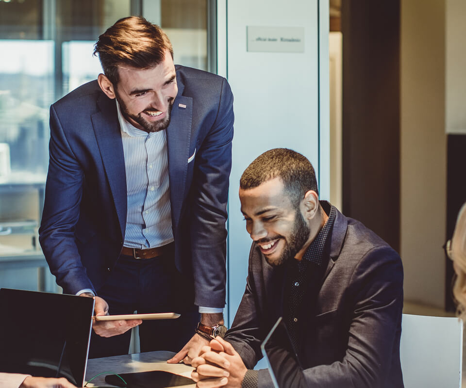 Marketing & Communications