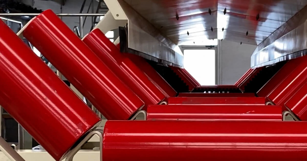 Cintasa - Diseño y fabricación de sistemas de cintas transportadoras