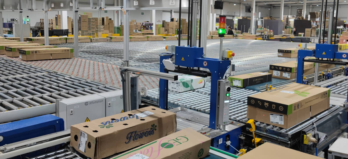 Vector conveyors