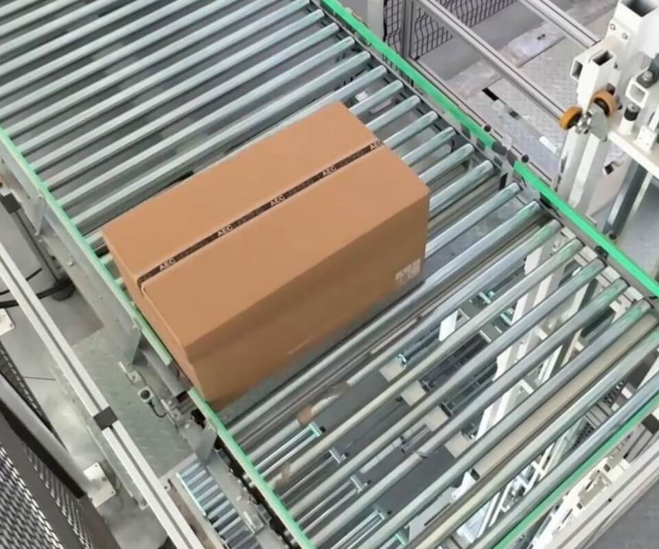 Company’s automated lines