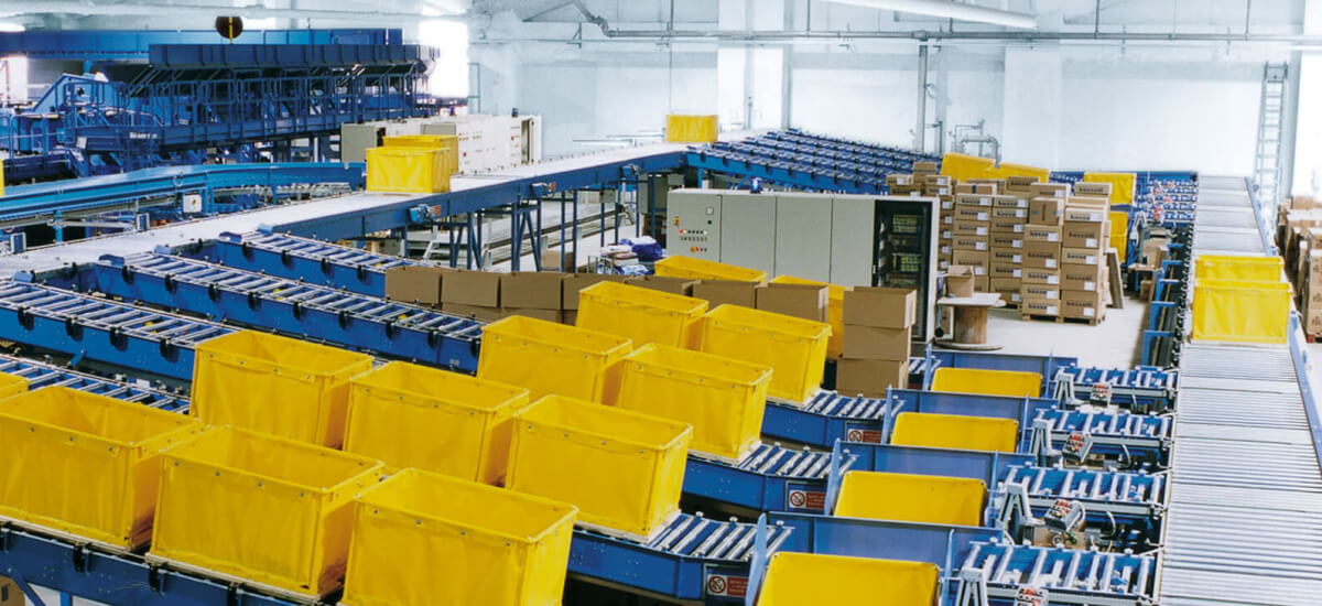 Bassetti: Velocità e flessibilità del sistema logistico