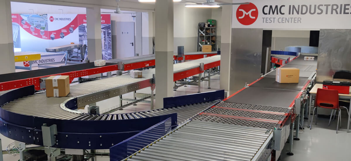CMC intralogistics